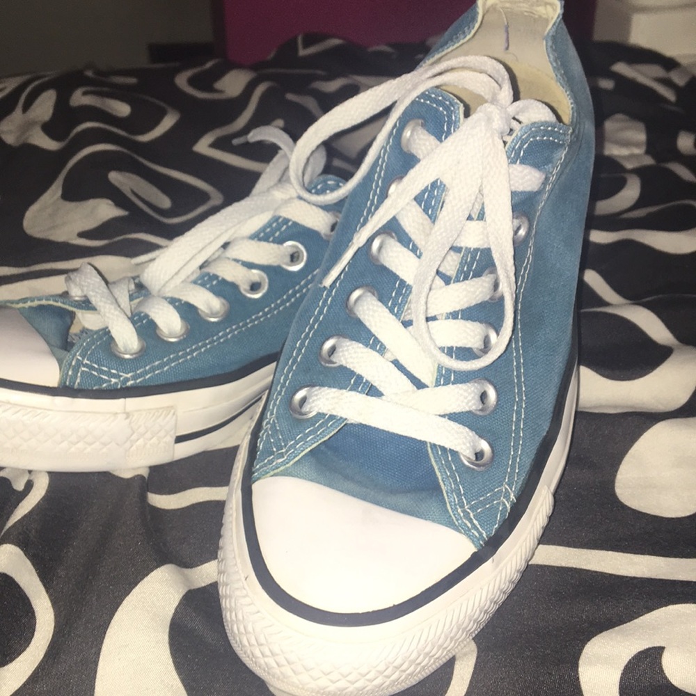 Low top converse